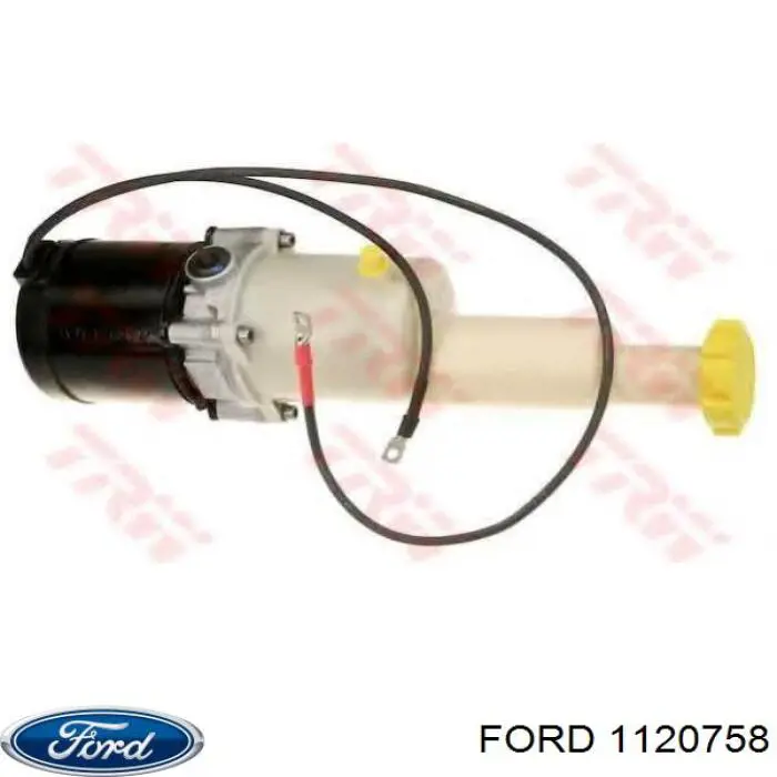 Купити YS613K514BH Ford Насос гідравліки