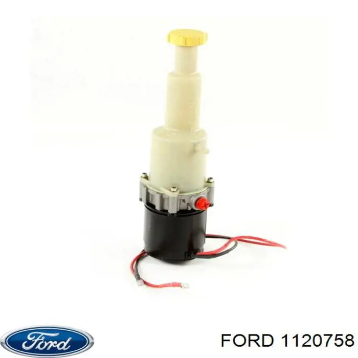 Насос ГУР YS613K514BH Ford