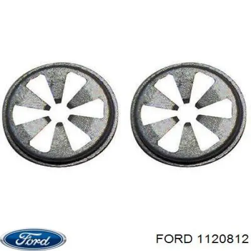 1120812 Ford Стійка капота