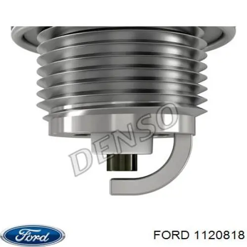 Свічки автомобільні Ford 1120818 ціна, від 3.42 USD