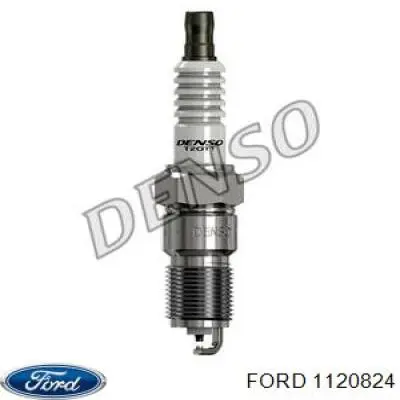1120824 Ford Свіча запалювання