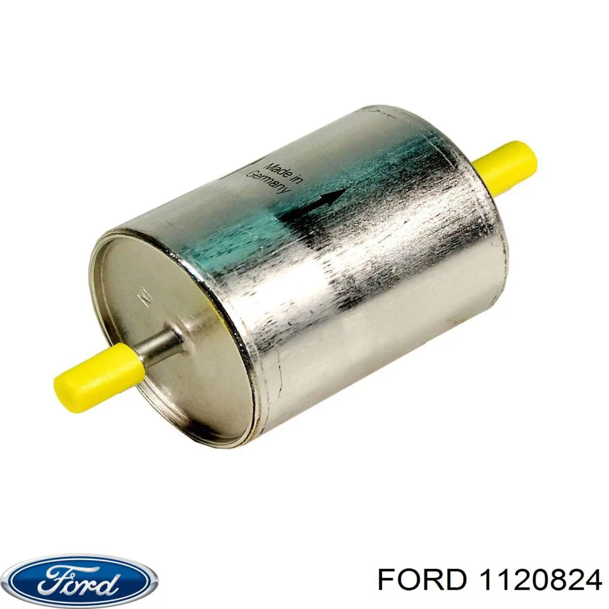 Свічки запалювання 1120824 Ford