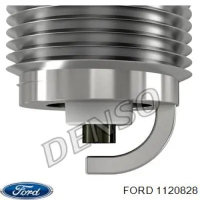 Свічки запалювання 1120828 Ford