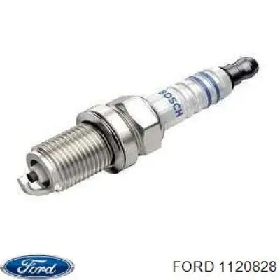 Свічки автомобільні Ford 1120828 ціна, від 2.43 USD