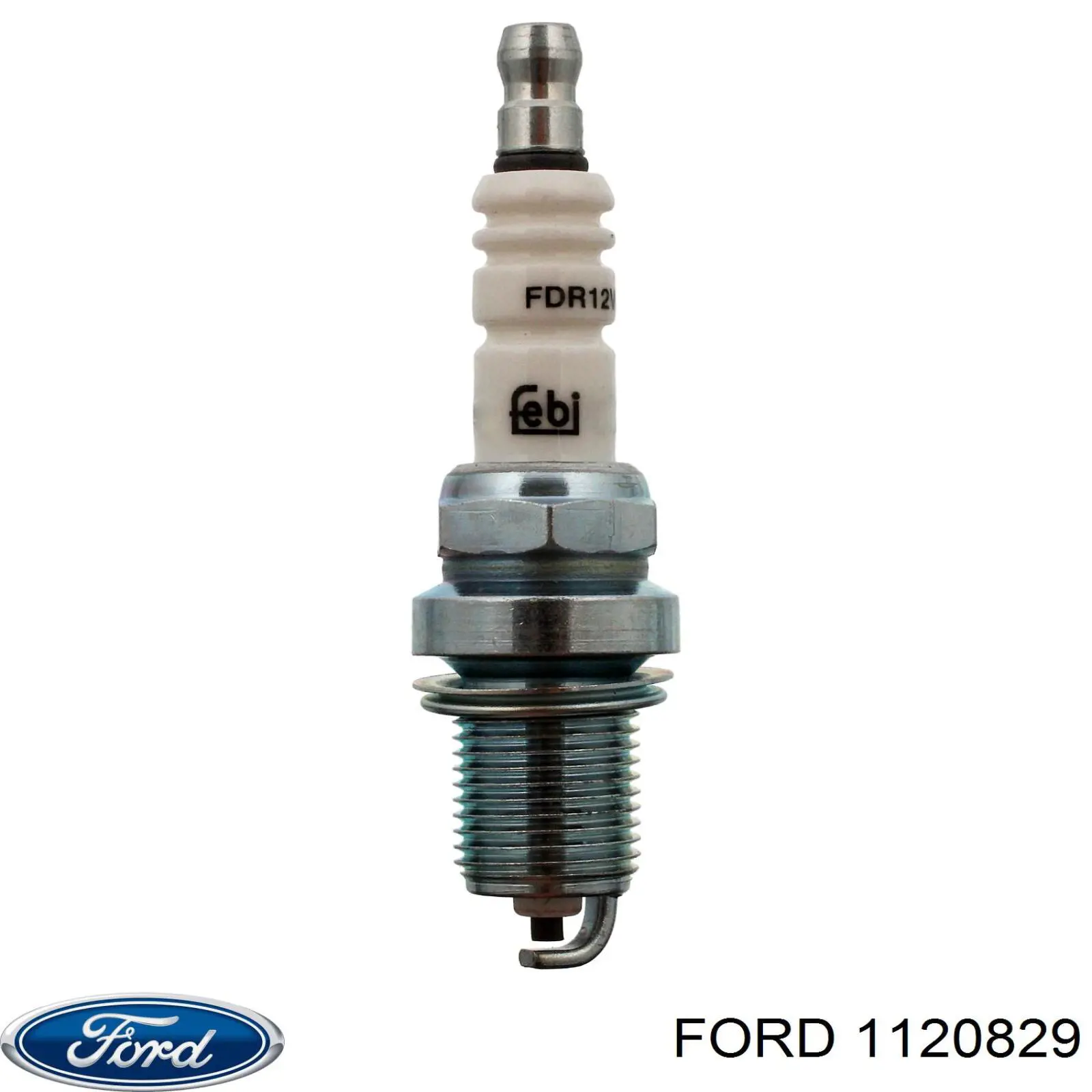 Свічки автомобільні Ford 1120829 ціна, від 1.95 USD