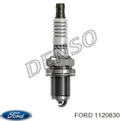 Свічки автомобільні Ford 1120830 ціна, від 3.48 USD