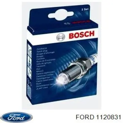 Свічки автомобільні Ford 1120831 ціна, від 1.95 USD