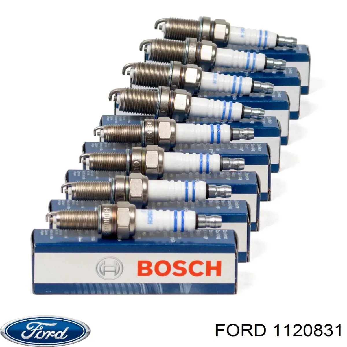 Свічки автомобільні Ford 1120831 ціна, від 1.95 USD