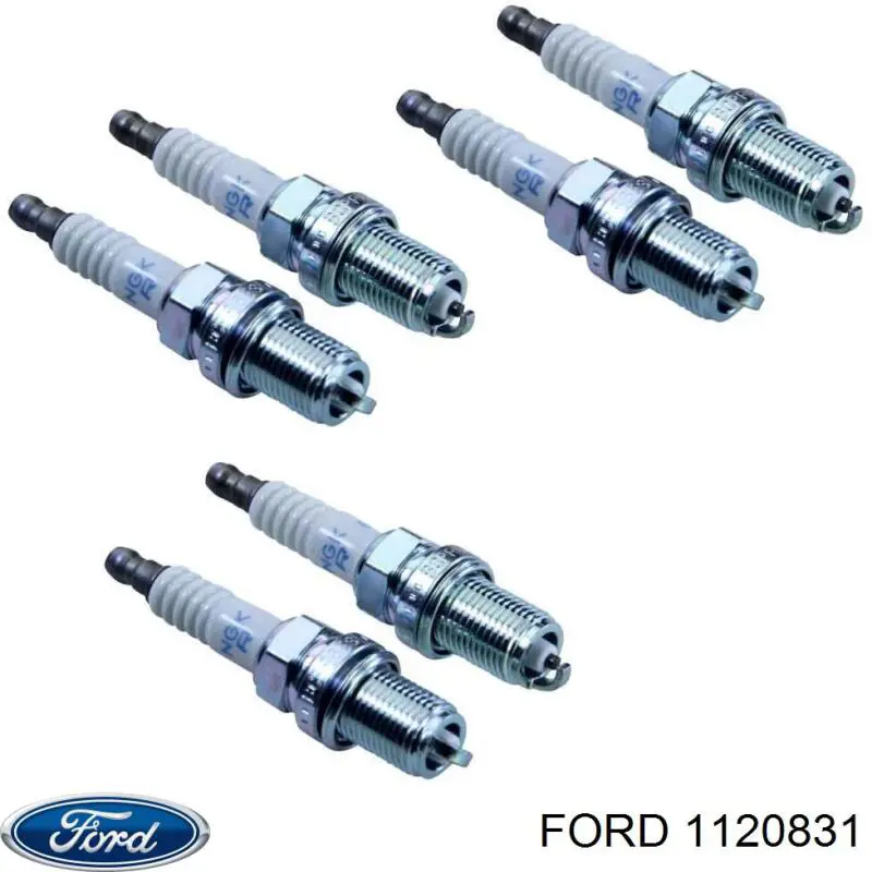 1120831 Ford Свіча запалювання