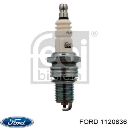 Купити 1120836 Ford Свічка запалювання