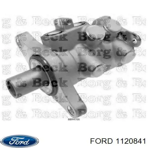 1120841 Ford Циліндр гальмівний, головний