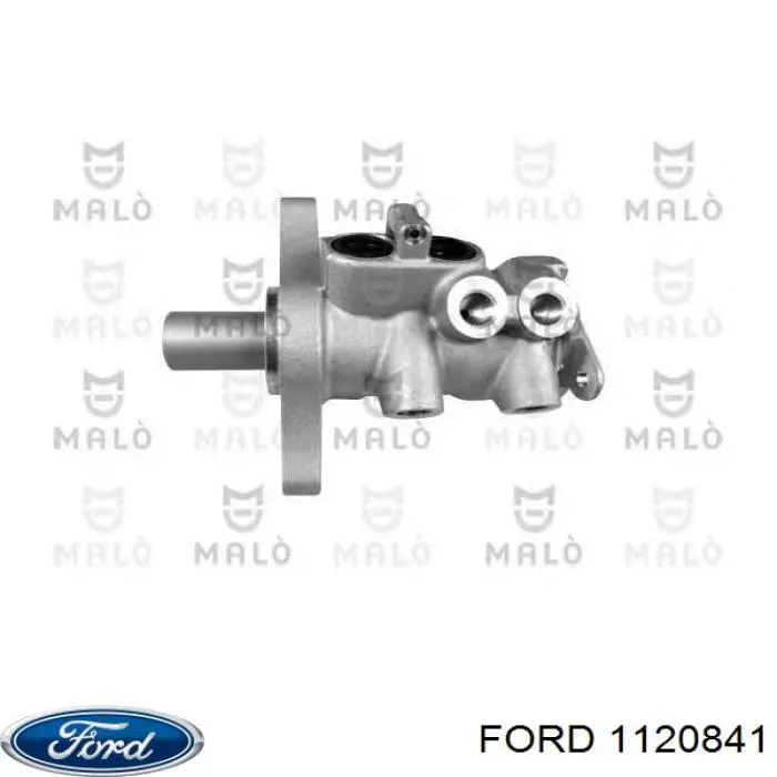 Циліндр головний гальма (Гідротормоз) Ford 1120841 ціна, від 16.88 USD