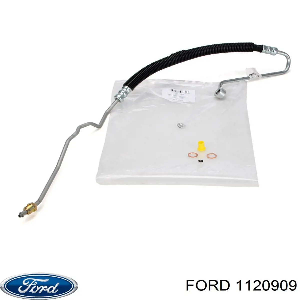 Шланг гідропідсилювача 1120909 Ford