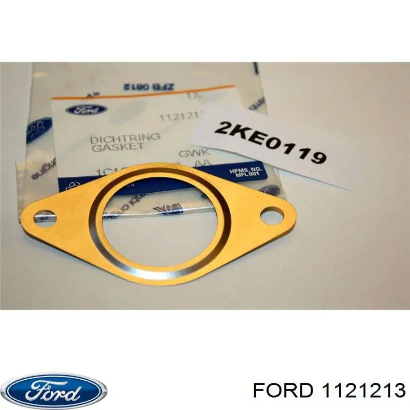 Прокладка EGR-клапана рециркуляції Ford 1121213 ціна, від 2.85 USD