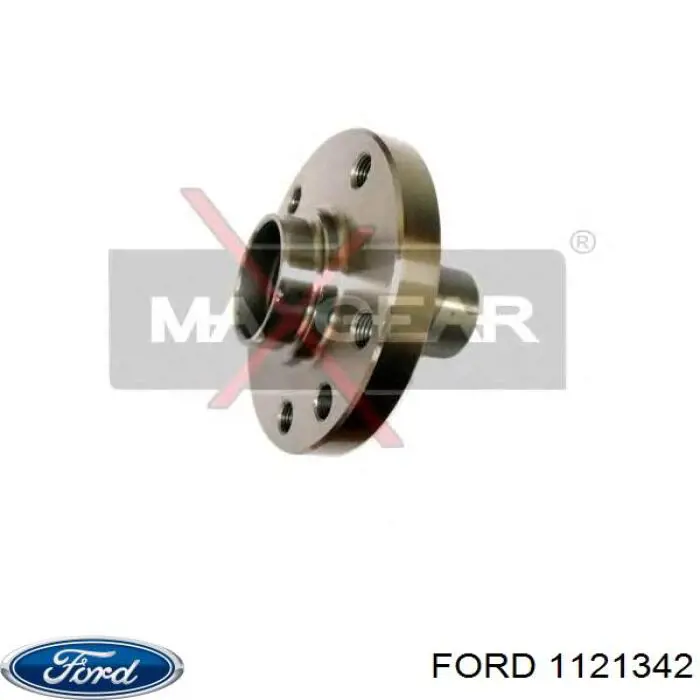 Маточина колеса передня Ford 1121342 ціна, від 19.55 USD
