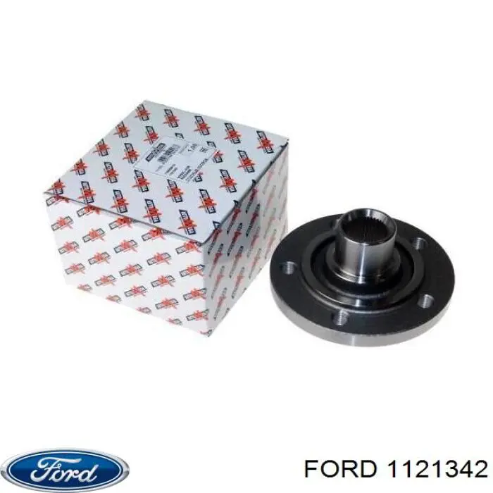 Купити 1121342 Ford Маточини передніх коліс