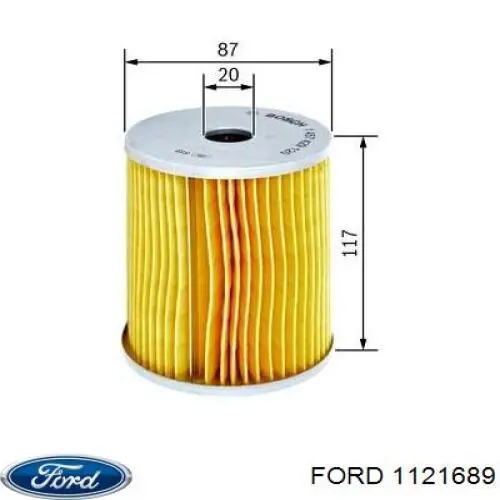  1121689 Ford