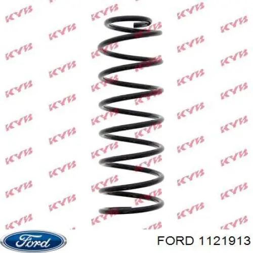 Пружина задня Ford 1121913 ціна, від 12.74 USD
