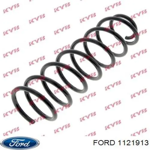 Купити 1121913 Ford Задні пружини