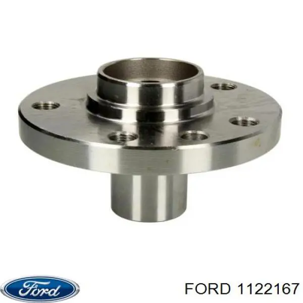 Купити Задня маточина Ford Galaxy I VY WGR