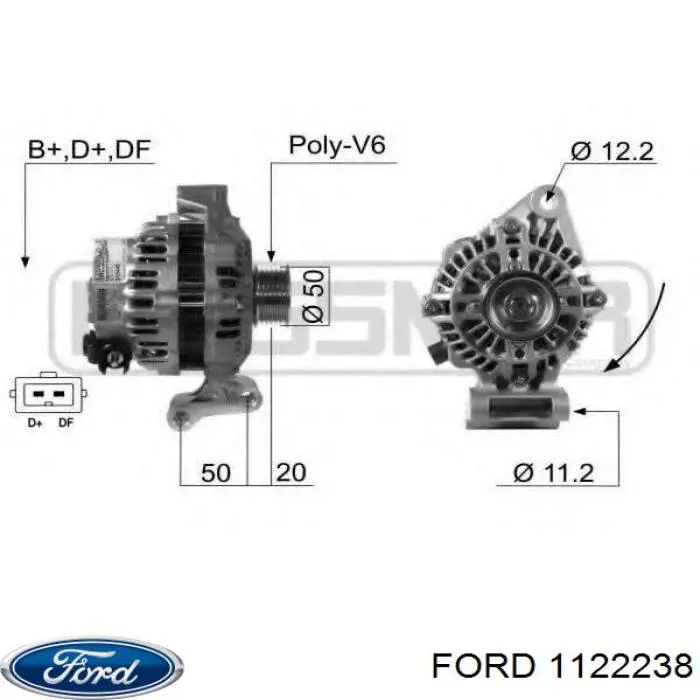 Купити A5033 AS/Auto Storm Генератор