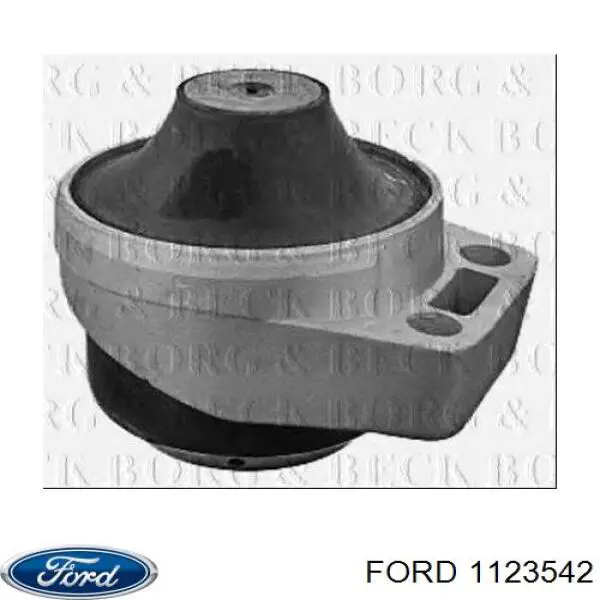 Купити 1123542 Ford Подушка (опора) двигуна, права