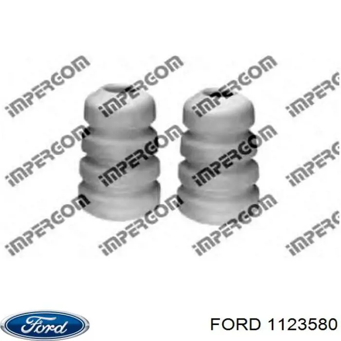 Відбійник на задні амортизатори Ford 1123580 ціна, від 12.18 USD