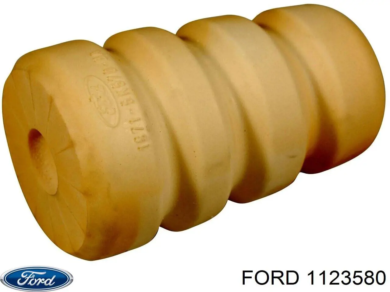 1123580 Ford буфер-відбійник амортизатора заднього