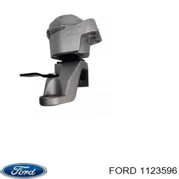 Опора двигуна задня Ford 1232113