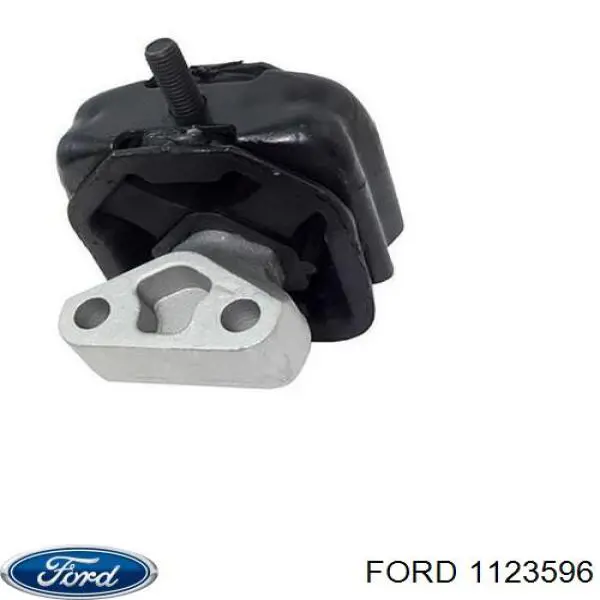1232113 Ford Задня подушка двигуна