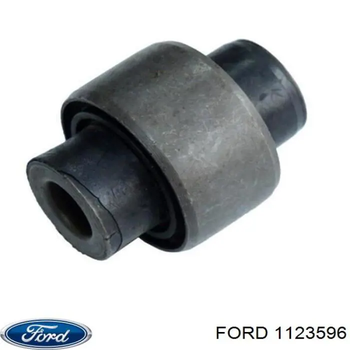 Подушка (опора) двигуна, задня Ford 1232113 ціна, від 25.81 USD