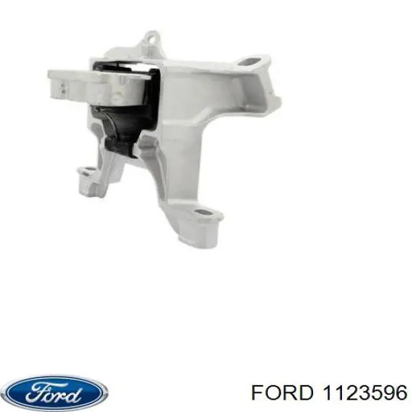 Подушка двигуна задня 1232113 Ford
