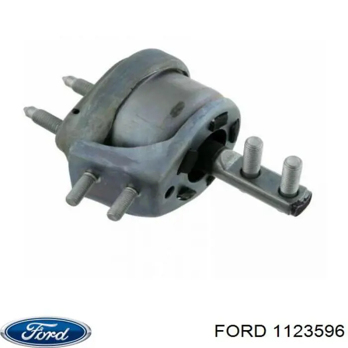 Подушка (опора) двигуна, задня Ford 1232113 ціна, від 25.81 USD