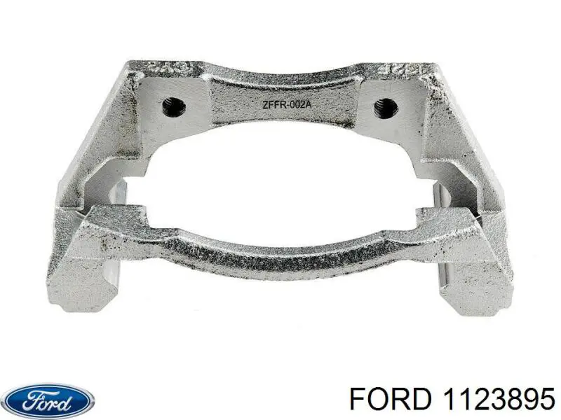Супорт гальмівний передній лівий Ford 1123895 ціна, від 26.79 USD