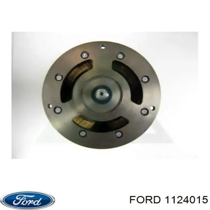 Генератор 1124015 Ford