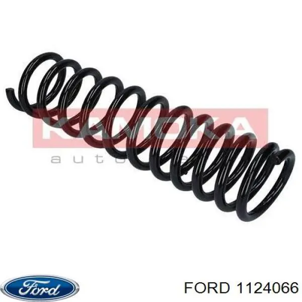 Задні пружини 1124066 Ford