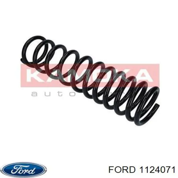 Пружина задня Ford 1124071 ціна, від 53.03 USD