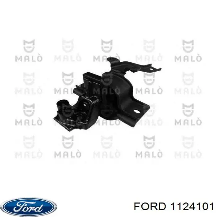Купити 1124101 Ford Ручна коробка передач