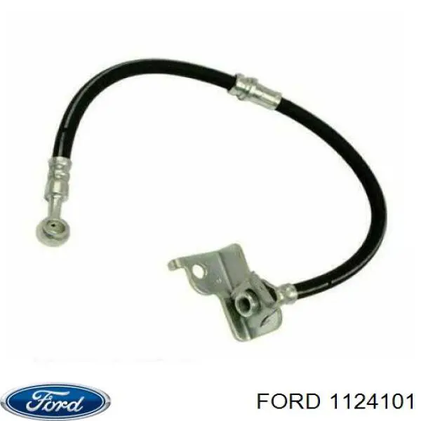 МКП в зборі Ford 1124101 ціна, від 160.08 USD