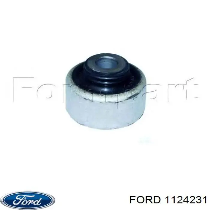 Ресивер-осушувач кондиціонера Ford 1124231 ціна, від 24.81 USD