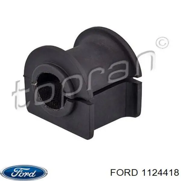 Втулка стабілізатора заднього 1124418 Ford