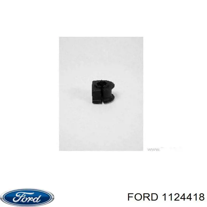 Втулка стабілізатора заднього Ford 1124418 ціна, від 2.82 USD