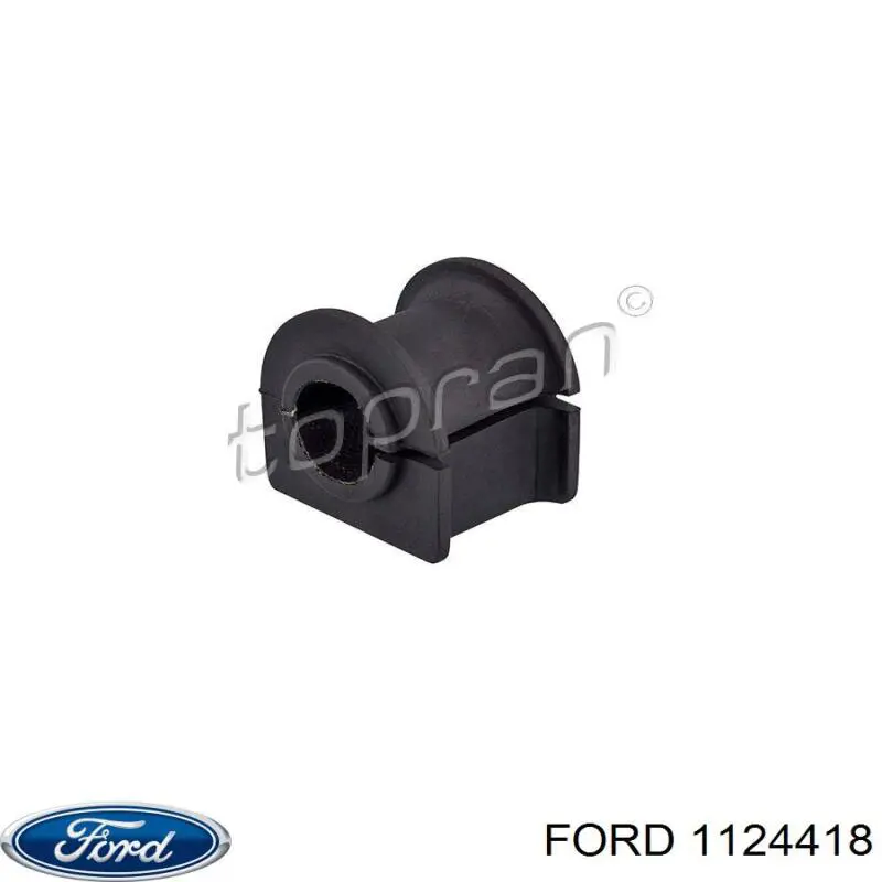 Гумка заднього стабілізатора Ford 1124418