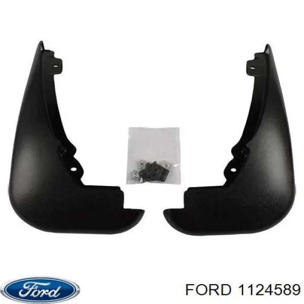 Купити 1124589 Ford Бризковики передніх коліс