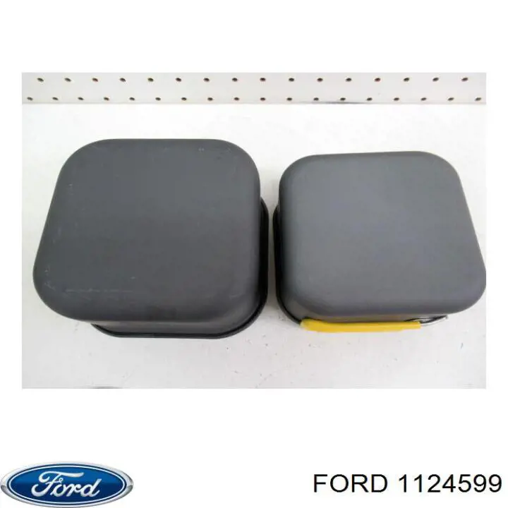 4099149 Ford Охолоджувач повітря