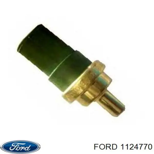 1124770 Ford датчик температури охолоджуючої рідини