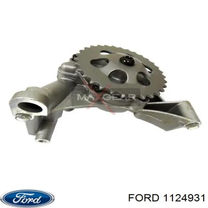 Купити 1124931 Ford Насос маслозакачуючий