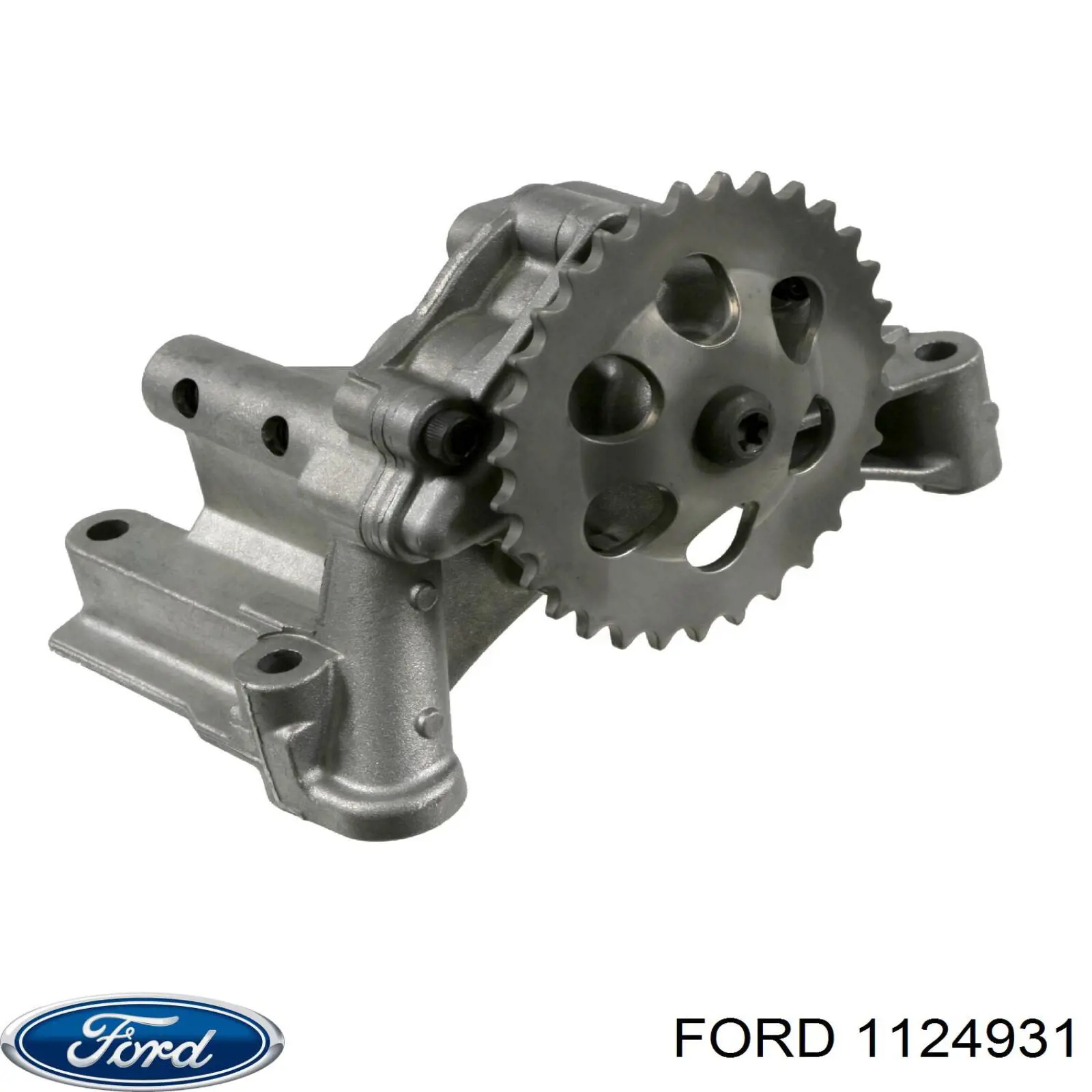 Помпа масляна Ford 1124931 ціна, від 17.03 USD