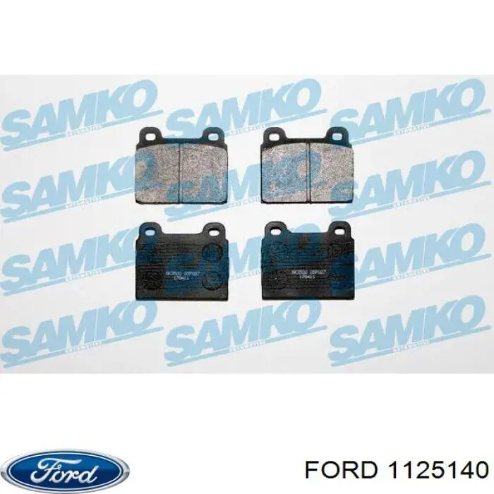  1125140 Ford