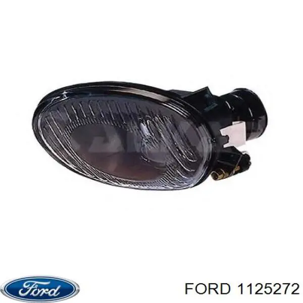 Купити 1125272 Ford Протитуманка права
